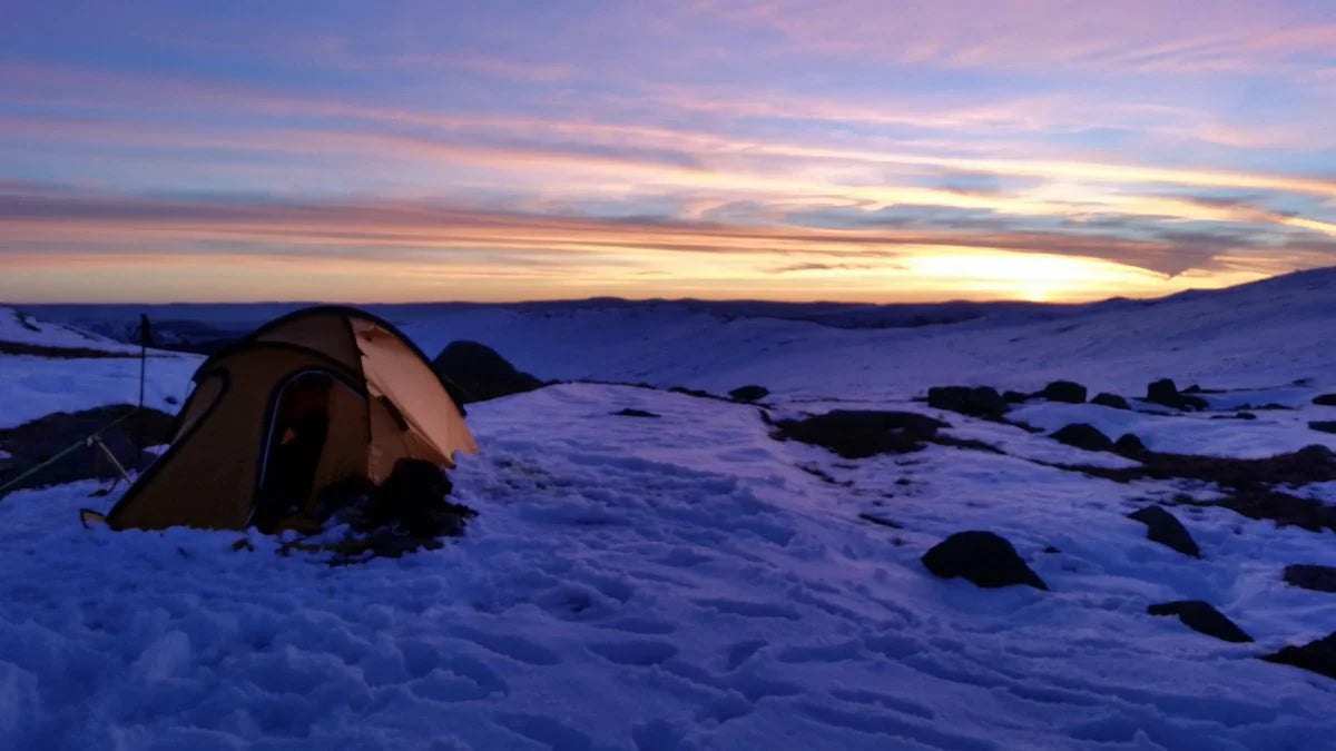 The Ultimate Guide to Winter Camping: Tips for Staying Warm, Safe, and Comfortable in the Cold