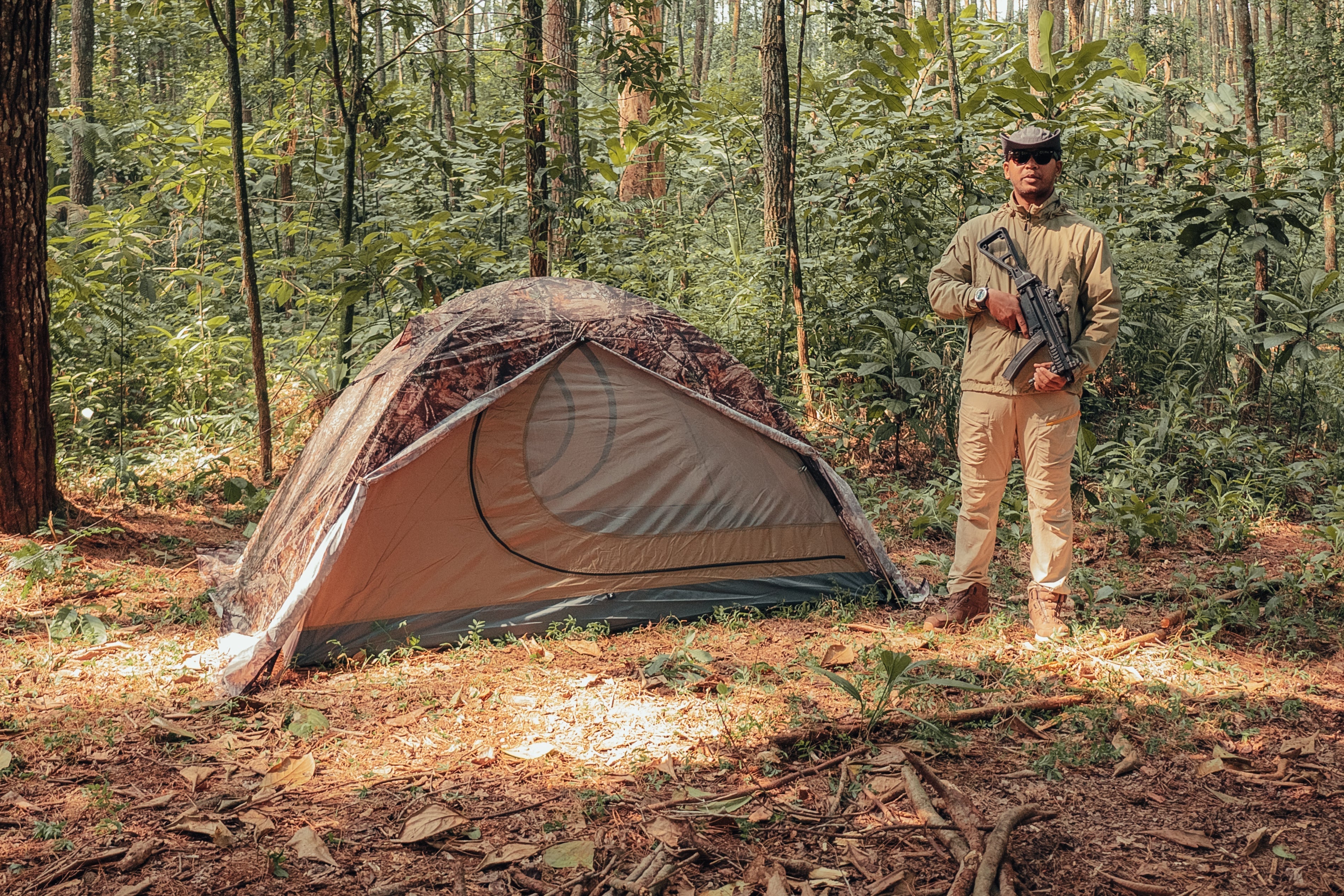 My New Secret Weapon for Spring Turkey Camp: The GEERTOP Toproad2 Tent