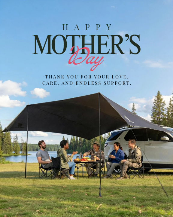 Mother’s Day Gift Idea 2026: Give Her Memories & Cozy Outdoor Essentials - GeerTop Outdoor
