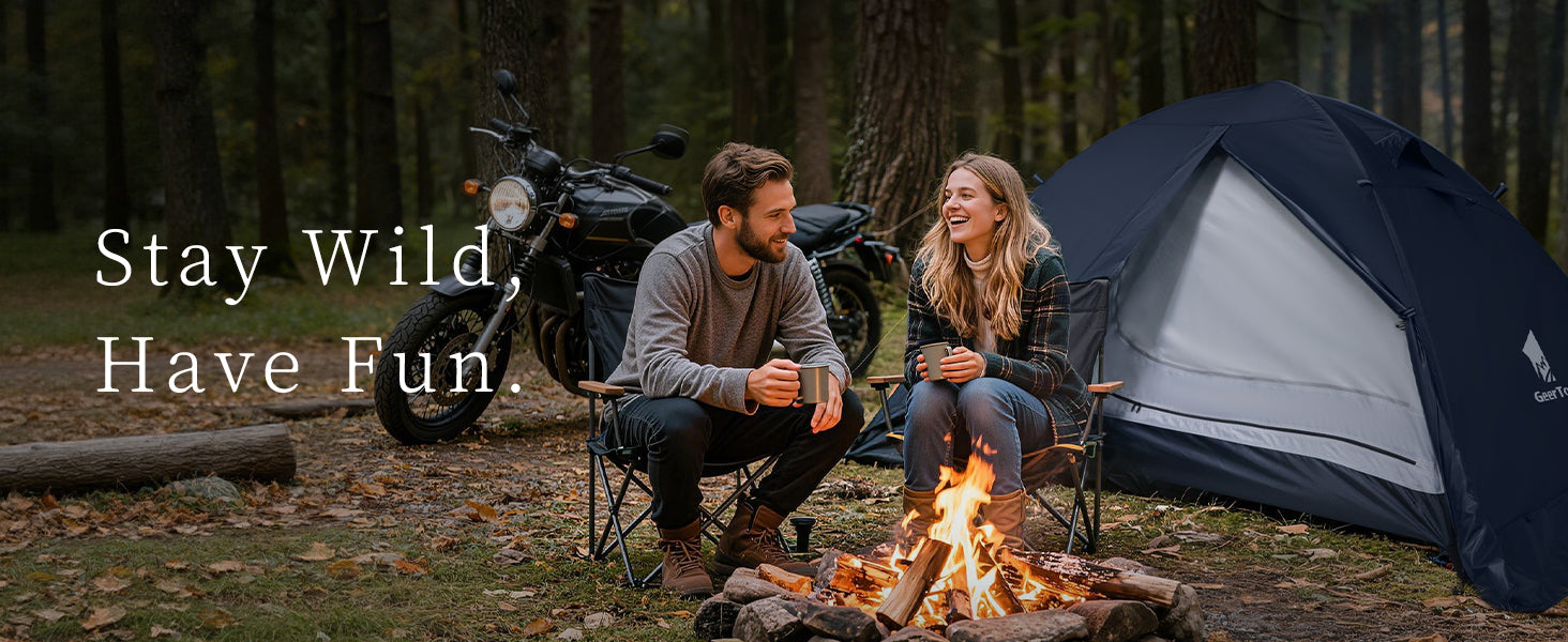 Camping Tents - GeerTop Outdoor