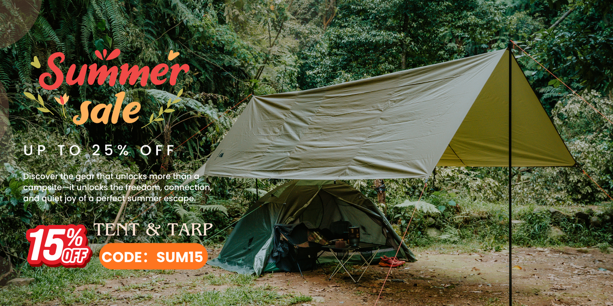 Summer Sale - GeerTop Outdoor