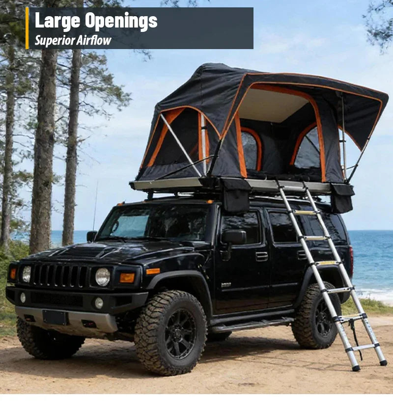 GeerTop Outdoor - NIMBUS | GeerTop Soft Shell Rooftop Tent
