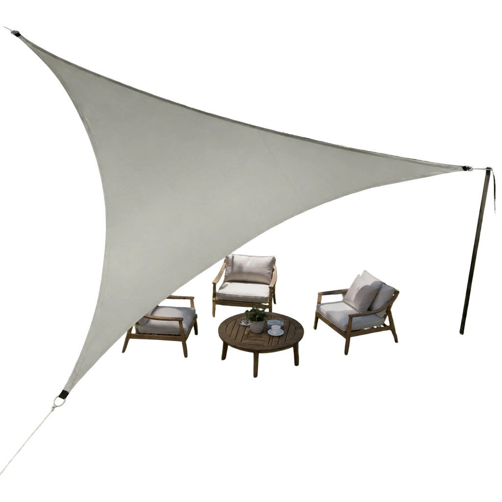 Geertop Triangle Sun Shade Tarp