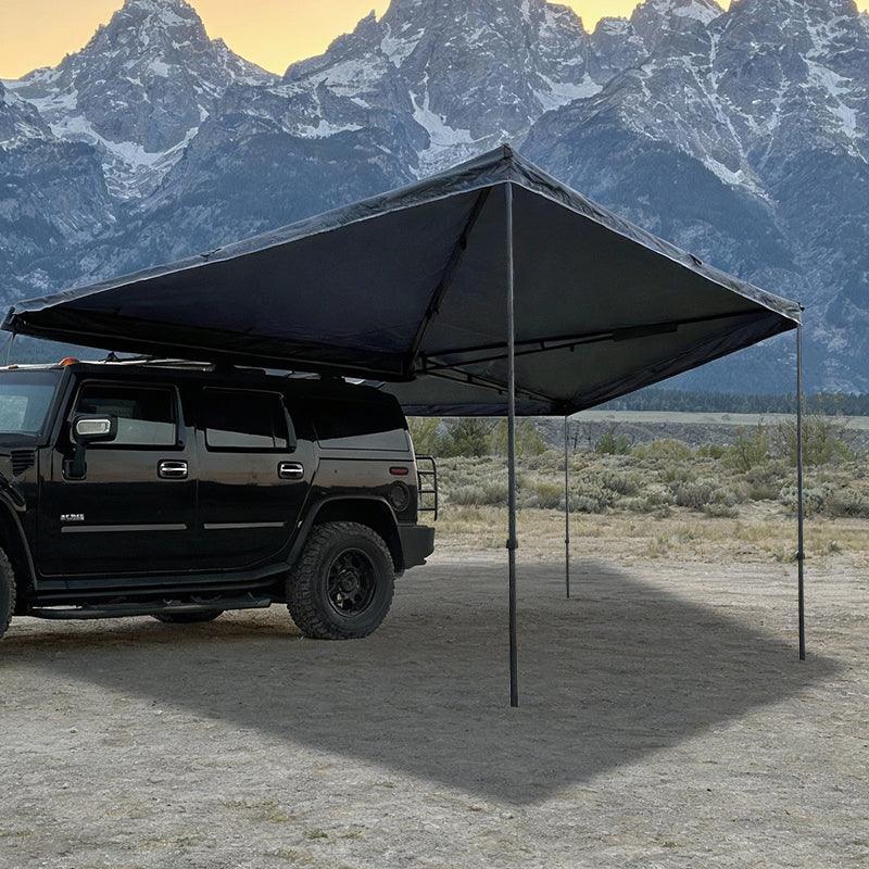 GeerTop Outdoor - NEXAR | GeerTop 270 Degree Car Awning For Car Camping Ourdoor