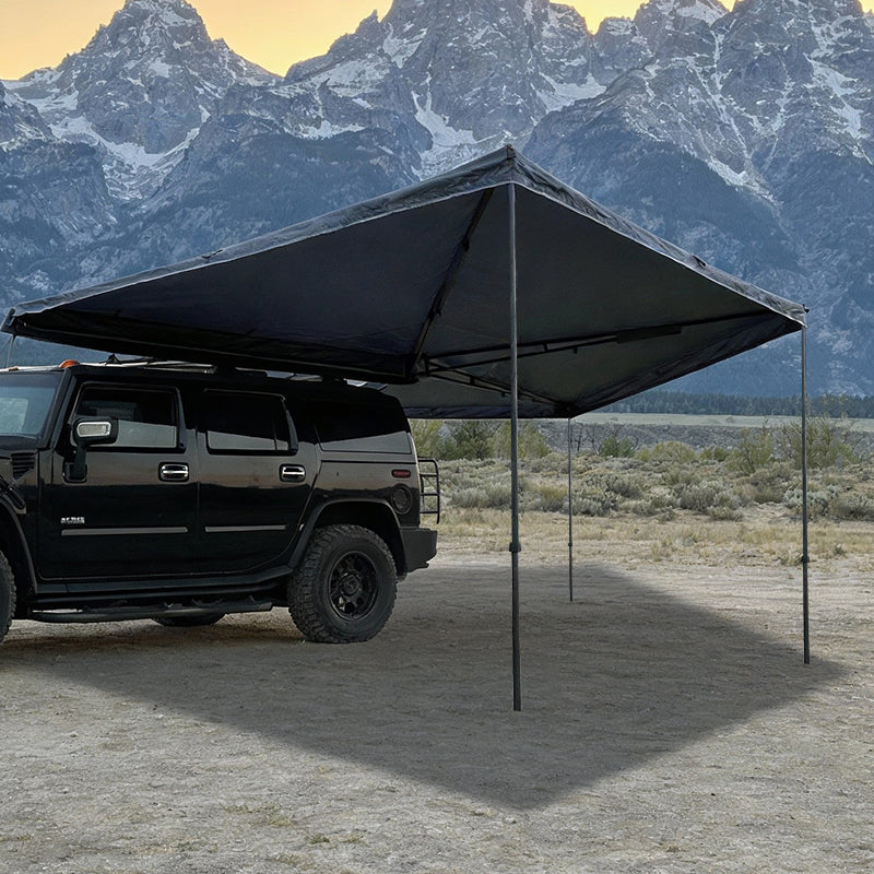NEXAR | GeerTop 270 Degree Car Awning For Car Camping Ourdoor