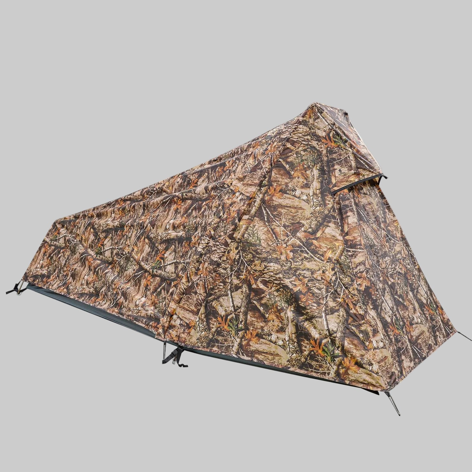 GeerTop Outdoor - Blazer 1 Person 3 Season Bivy Tent - Relistic Camo