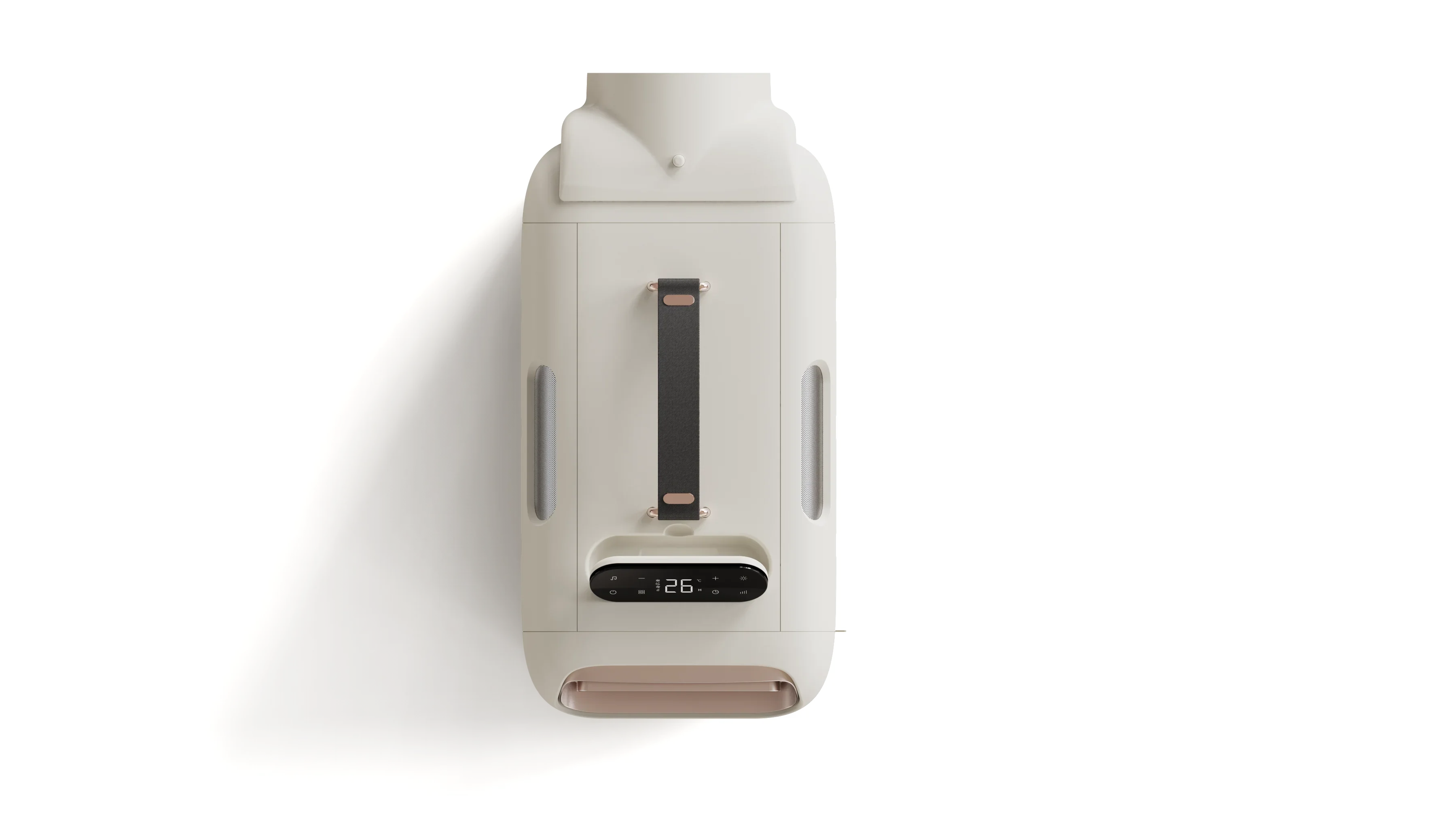 Digital Display Portable Outdoor Air Conditioner