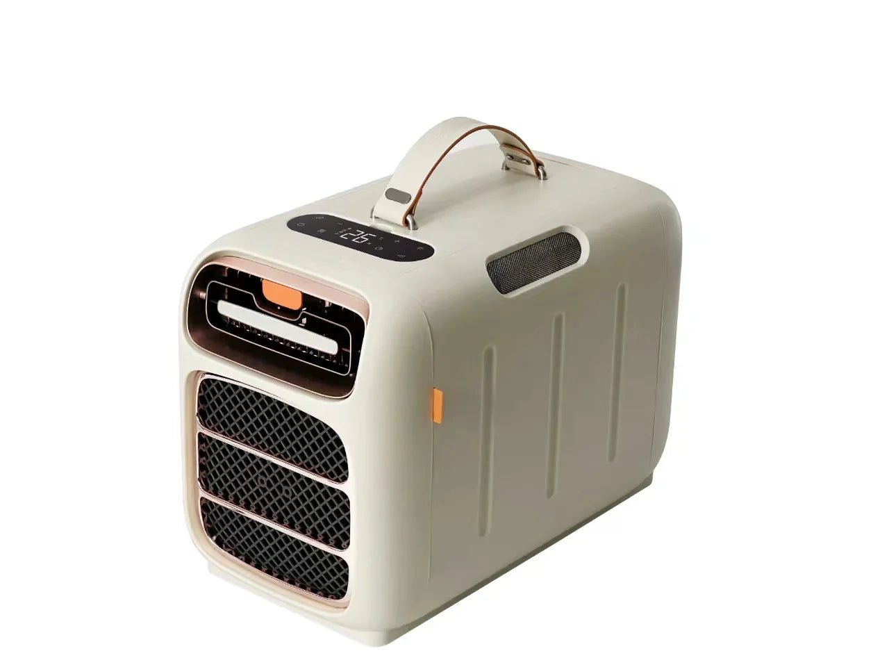 Digital Display Portable Outdoor Air Conditioner