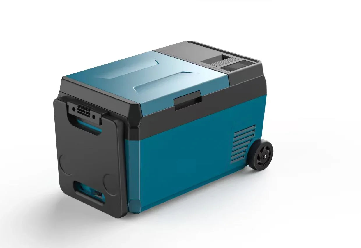 22L Portable Car Refrigerator Freezer 12V/24V