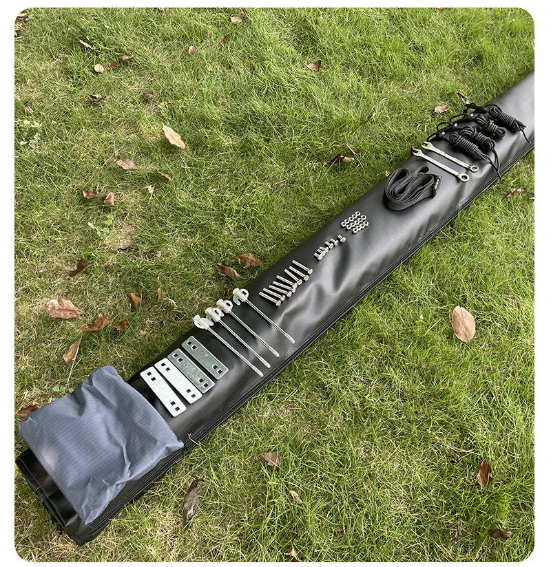 NEXAR | GeerTop 270 Degree Car Awning For Car Camping Ourdoor