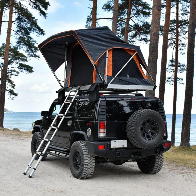 GeerTop Outdoor - NIMBUS | GeerTop Soft Shell Rooftop Tent