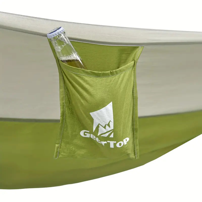 GEERTOP Portable Lightweight Nylon Hammock