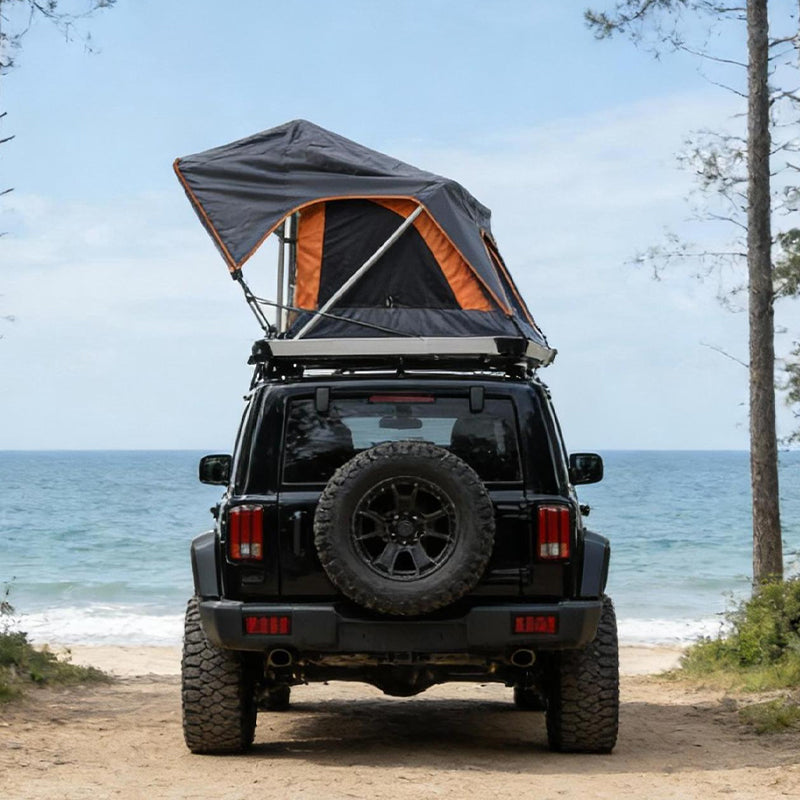 NIMBUS | GeerTop Soft Shell Rooftop Tent
