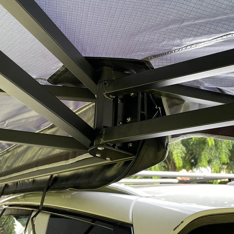 GeerTop Outdoor - NEXAR | GeerTop 270 Degree Car Awning For Car Camping Ourdoor