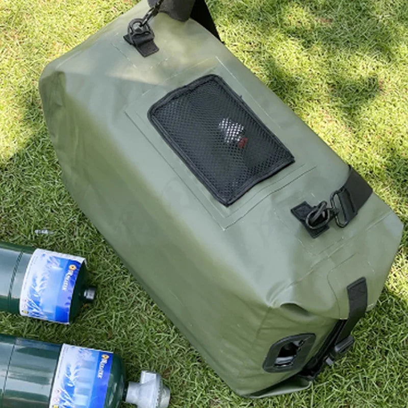 GeerTop Outdoor - GWH-2 Knob-Adjustable Portable Gas Water Heater