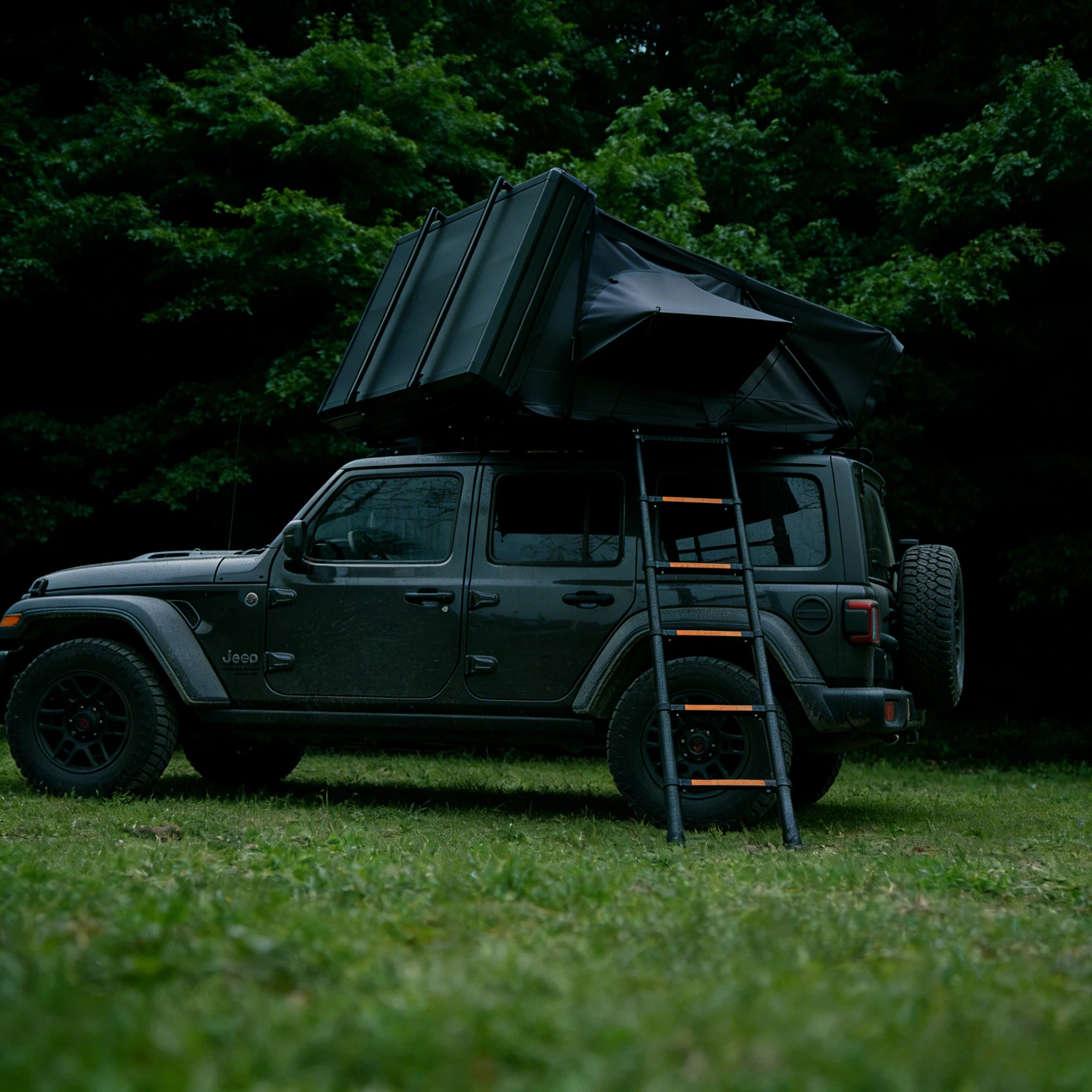 Geertop Hard Shell Car Rooftop Tent