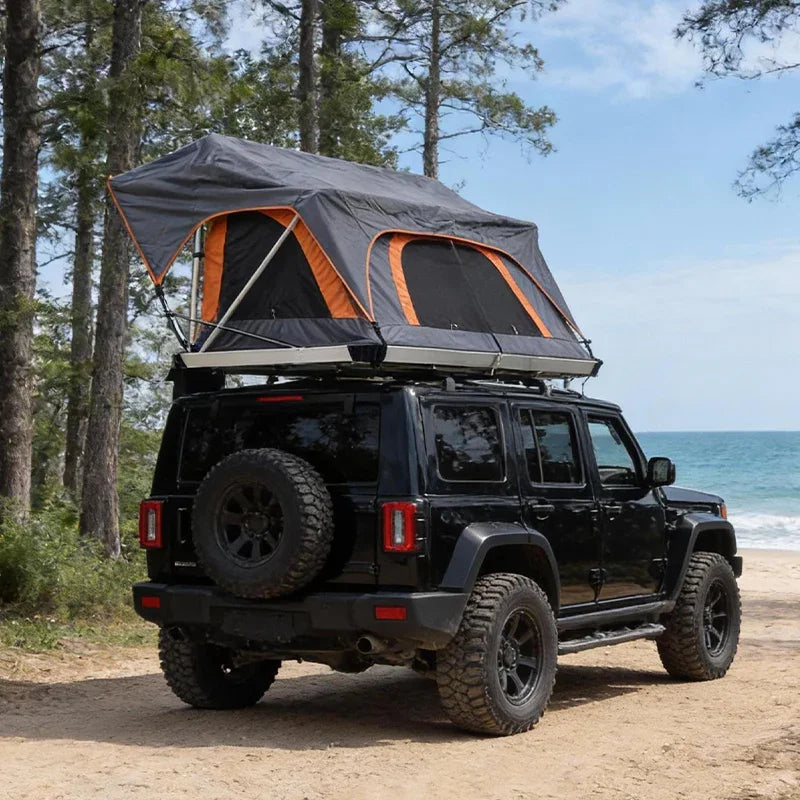 GeerTop Outdoor - NIMBUS | GeerTop Soft Shell Rooftop Tent