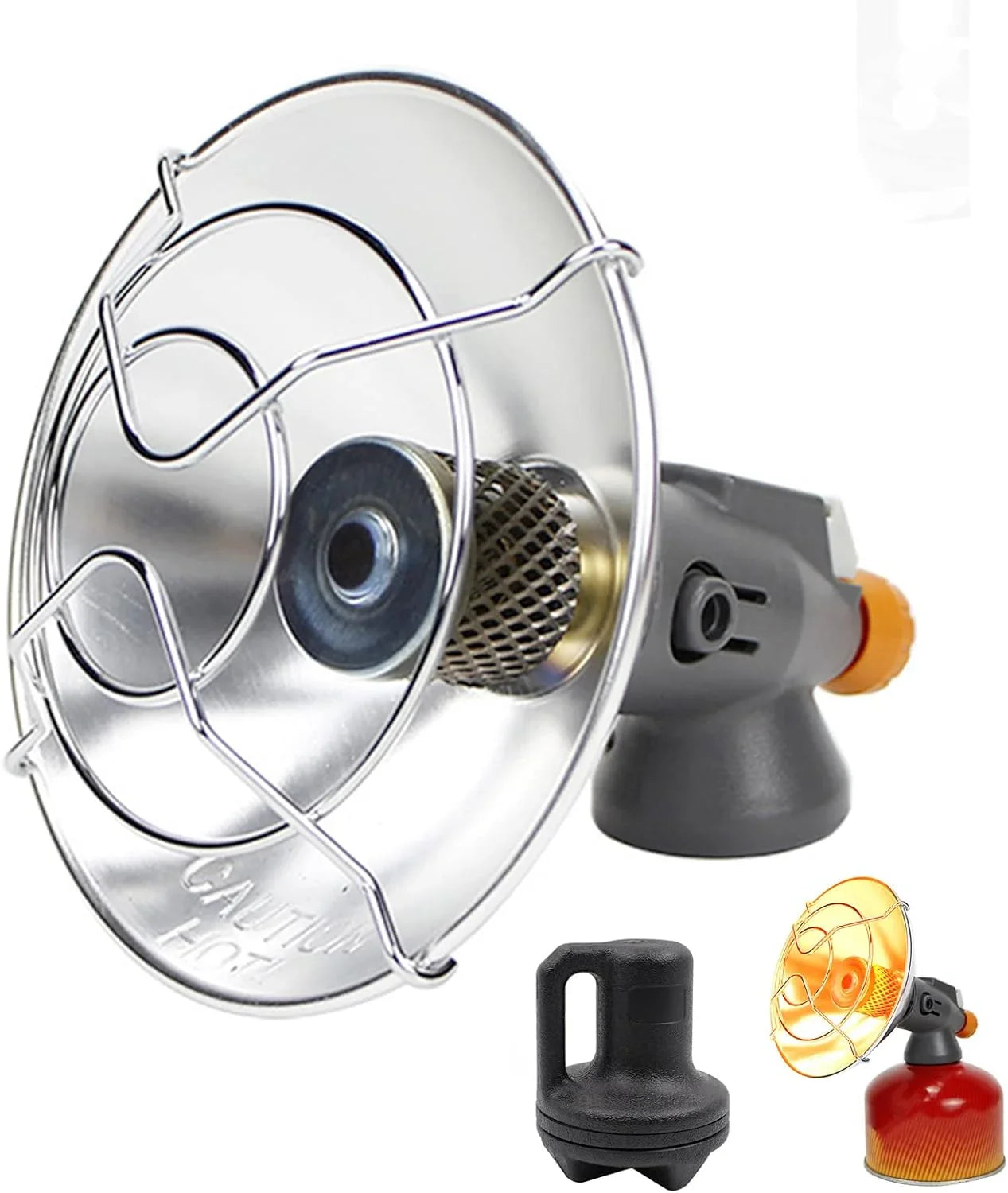 tent stove heater GeerTop Portable Camping Heater Outdoor Heating Stove