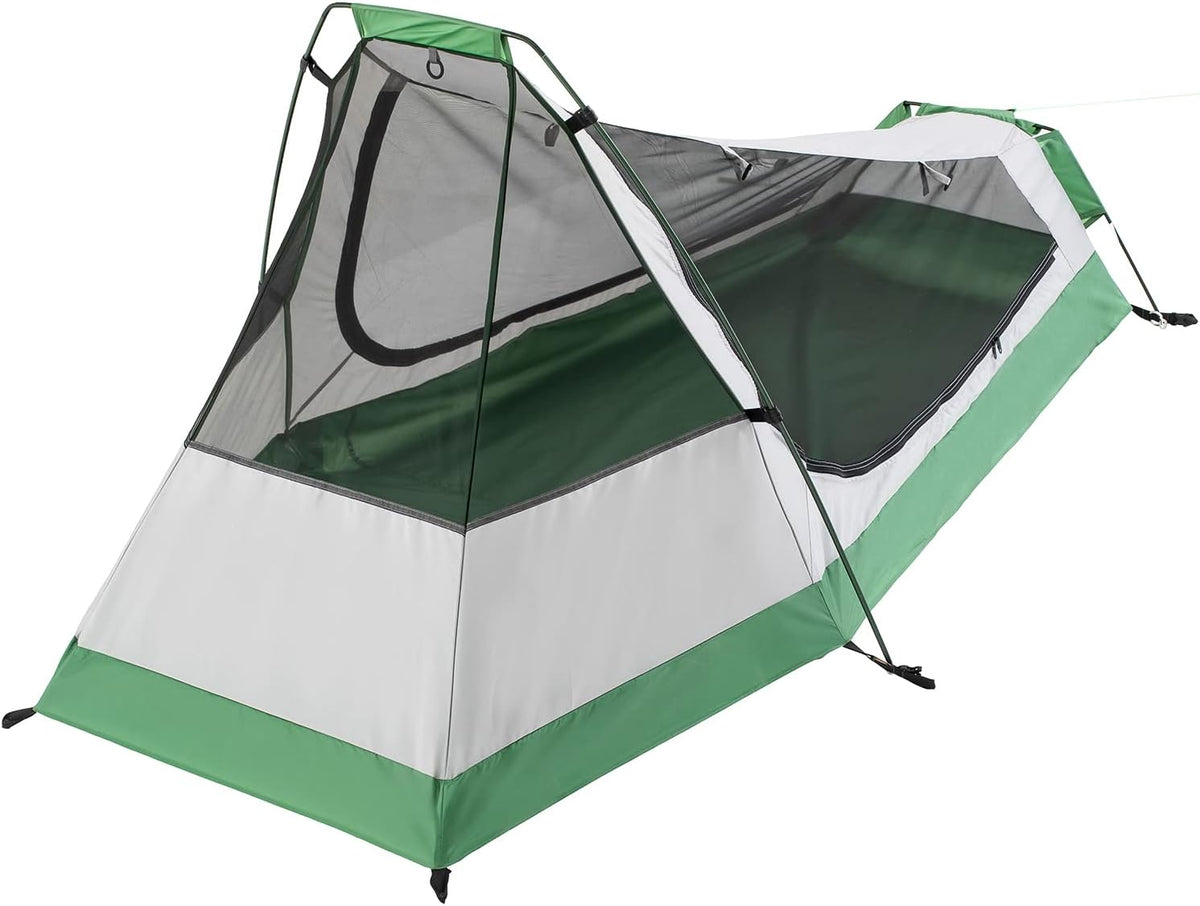 Geertop Blazer Army Green 1 Person 3 Season Bivy Tent