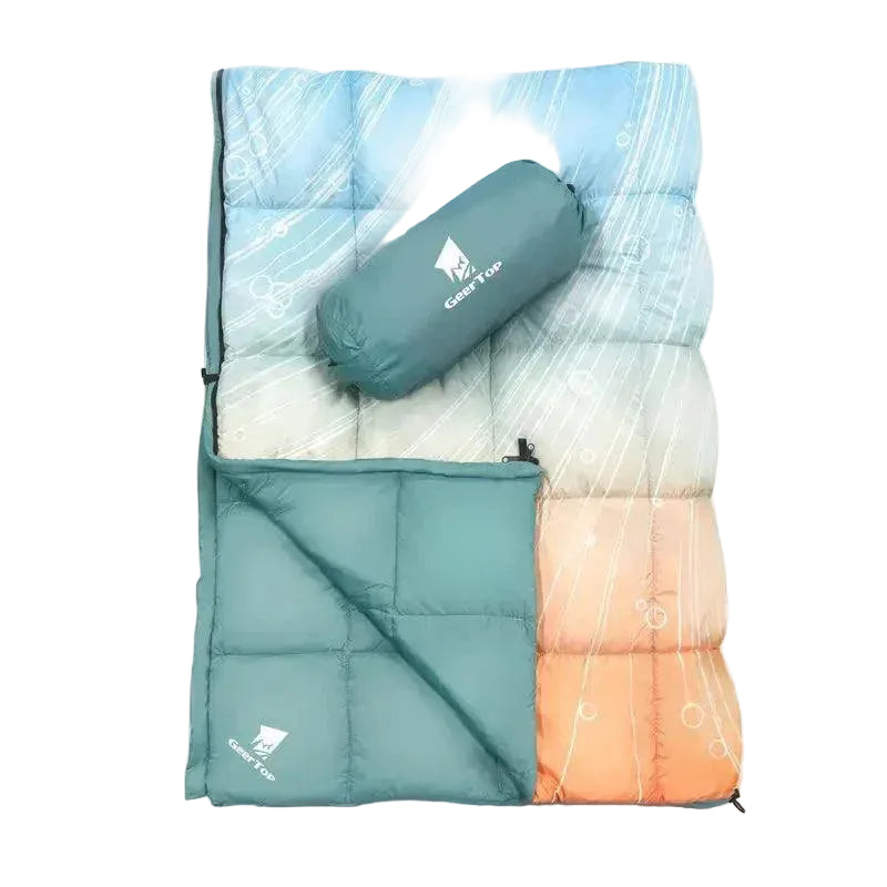GeerTop Outdoor - 4 Season Waterproof Windproof Camping Blanket