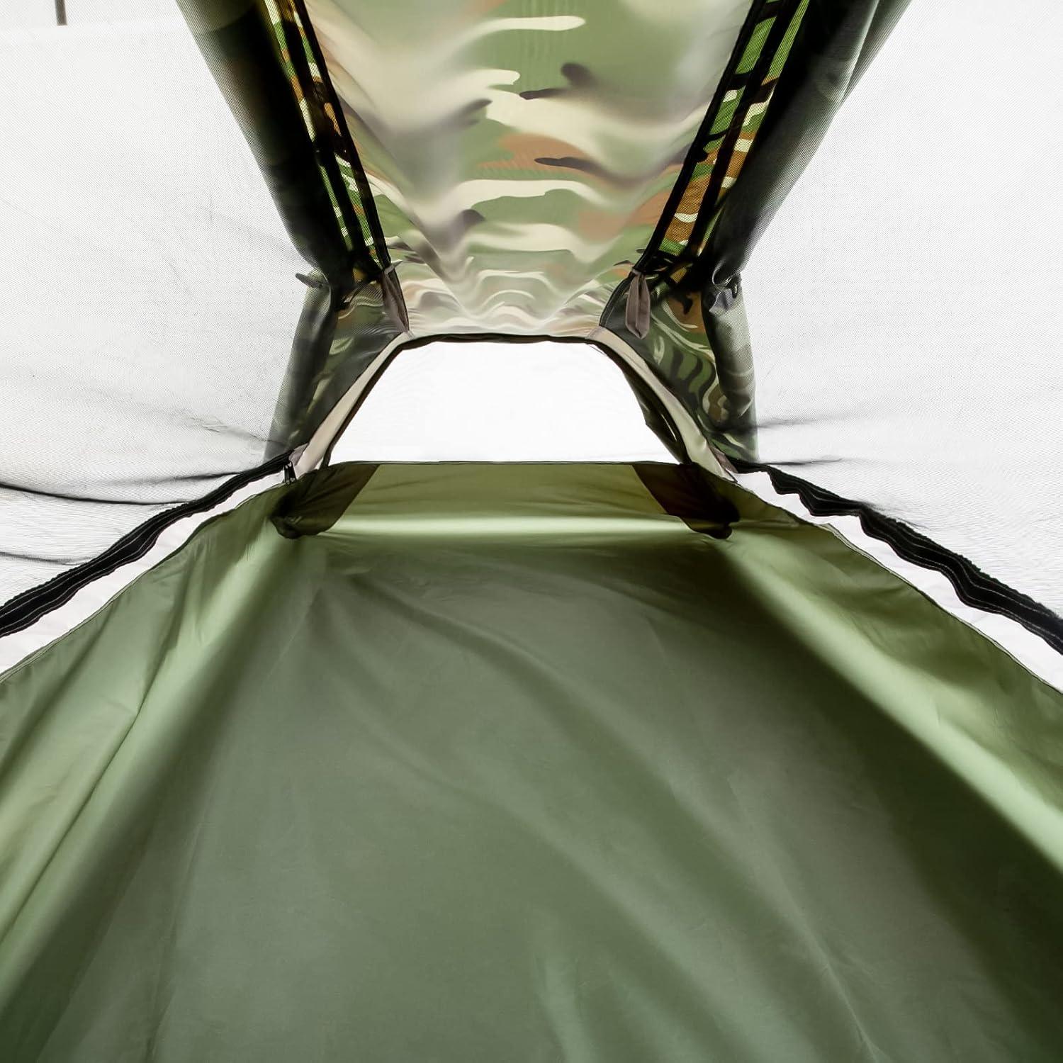 GEERTOP Blazer 1 Person 3 Season Lightweight Backpacking Tent - GeerTop Outdoor