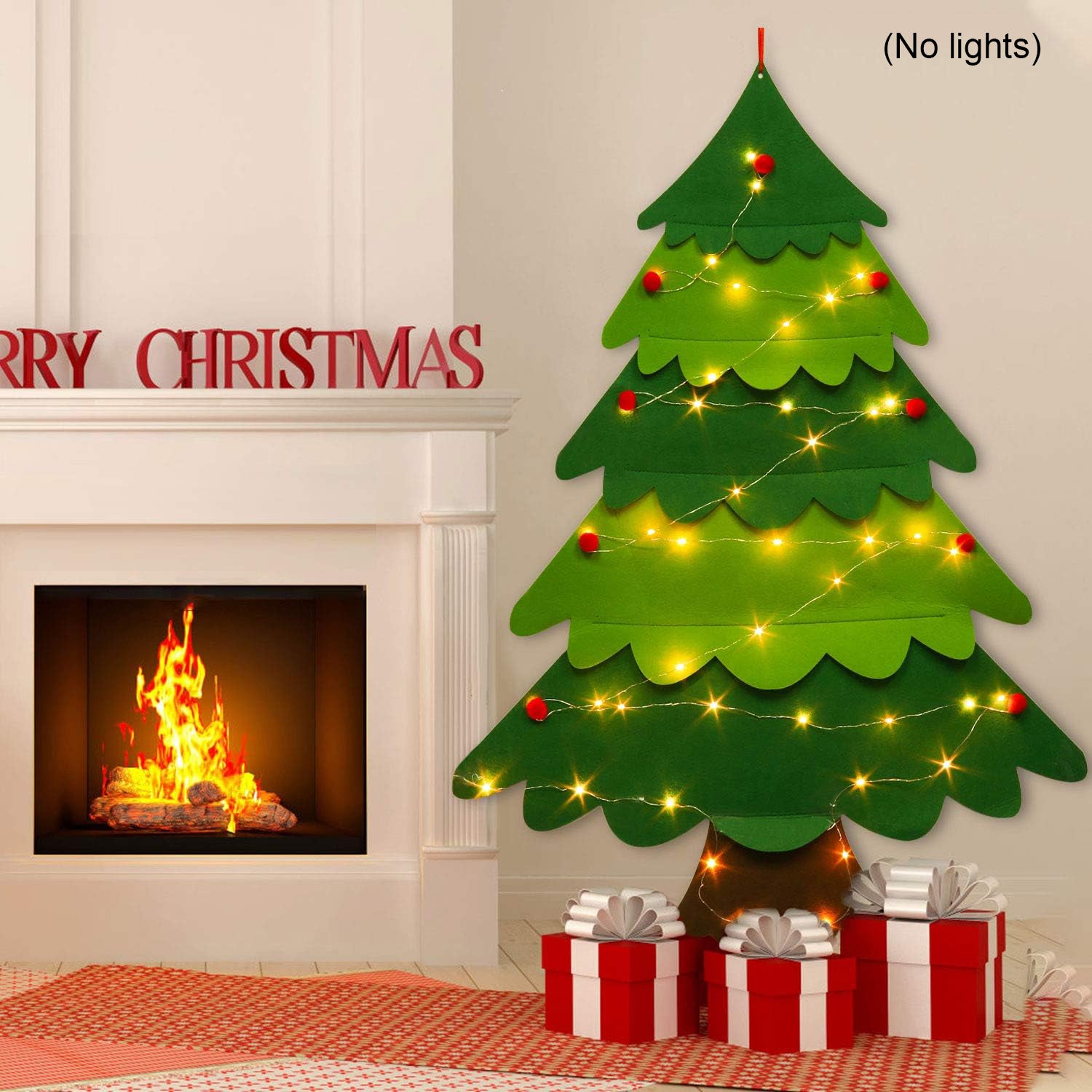 DIY Christmas Tree Set