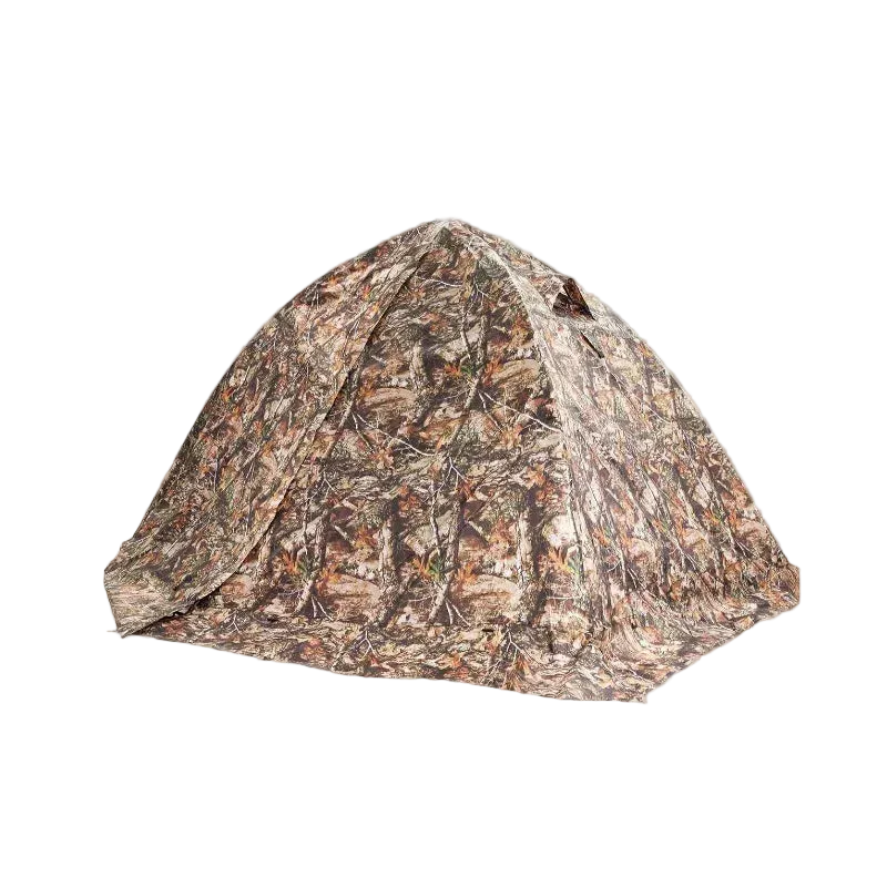 GeerTop Outdoor - Toproad2 2 Person 4 Season Backpacking Tent - Relistic Camo