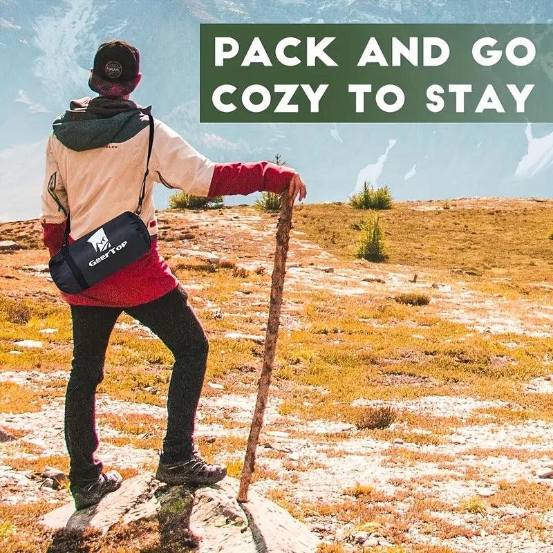 GEERTOP Waterproof Outdoor Blanket - GeerTop Outdoor