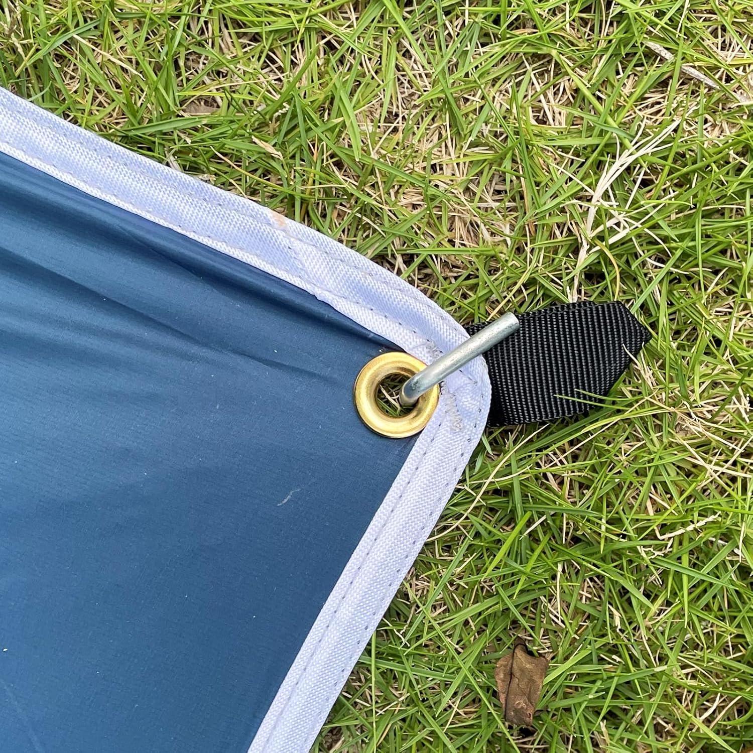 GeerTop Outdoor - GEERTOP 20D Ultralight Waterproof Footprint