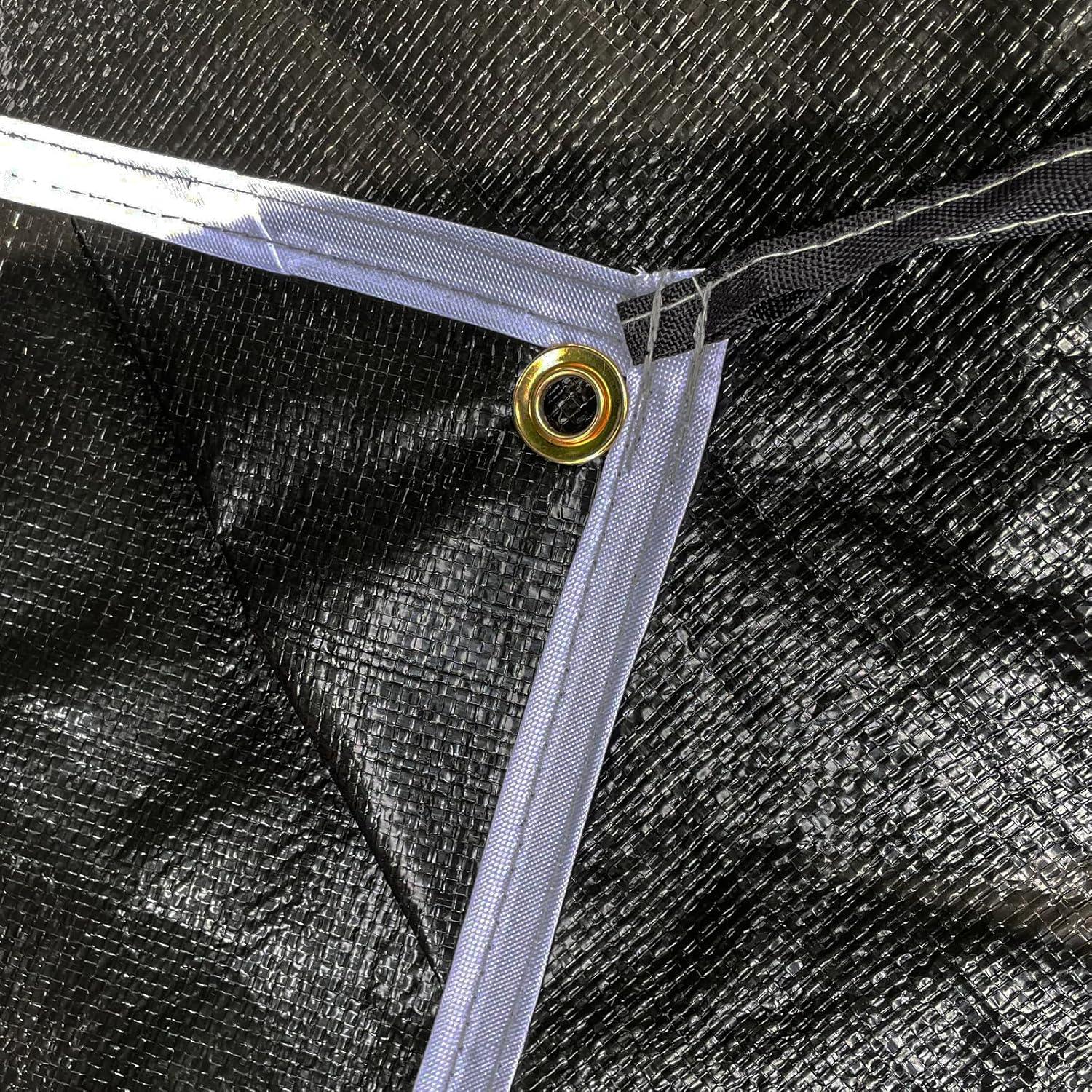GEERTOP Water-Resistant PE Tent Footprint - GeerTop Outdoor