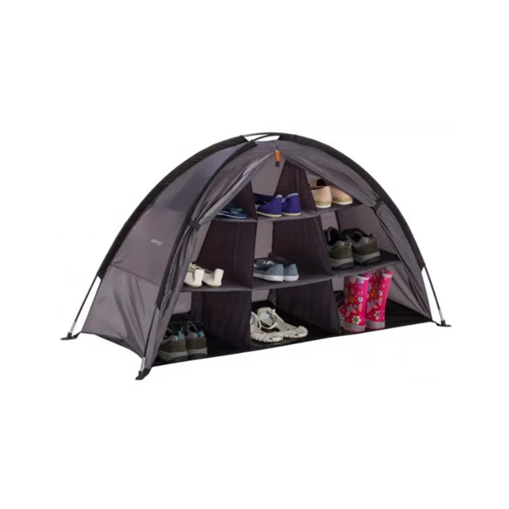 tent organiser Camping Storage Tent With Zippered Flap