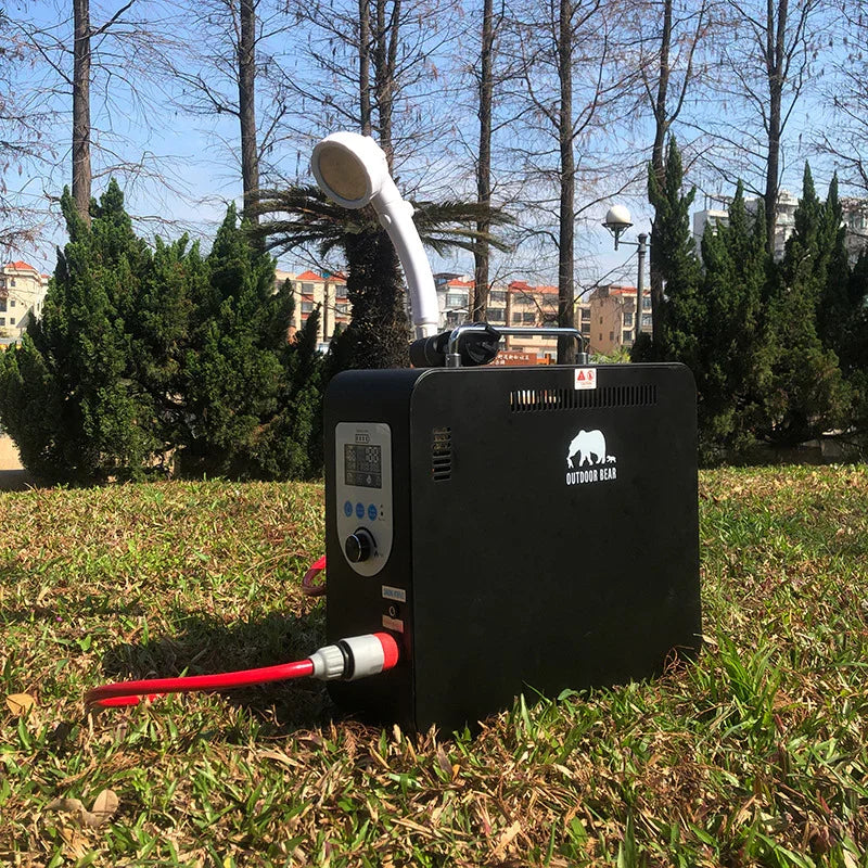 Camping Outdoor Portable Water Heater