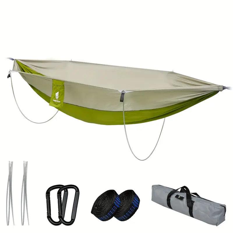 hängematte lightweight GEERTOP Complete Hammock Set w/Poles