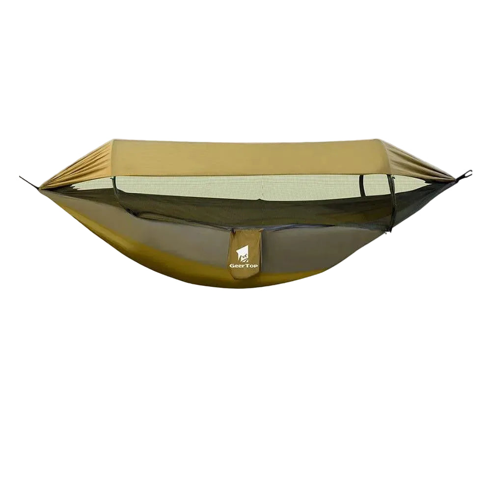 portable hängematte GEERTOP Mosquito Proof Camping Hammock