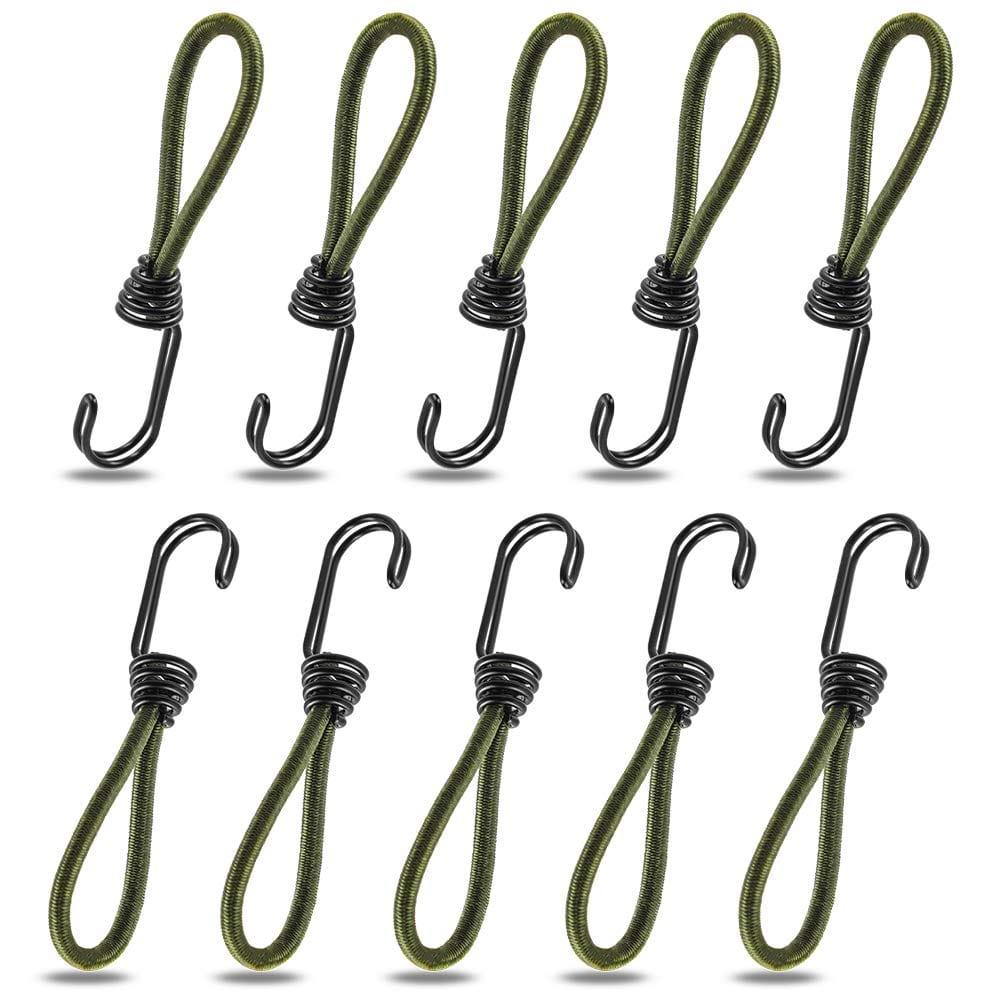 GEERTOP Bungee Cord Hook - GeerTop Outdoor