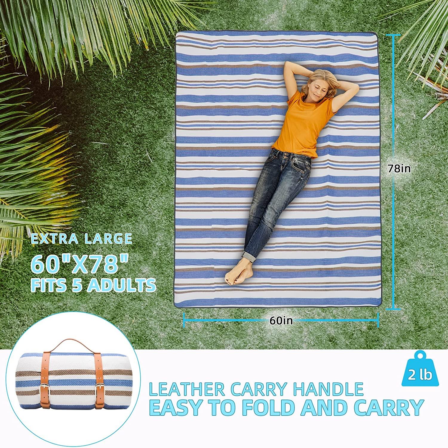 GEERTOP Picnic Blanket - GeerTop Outdoor