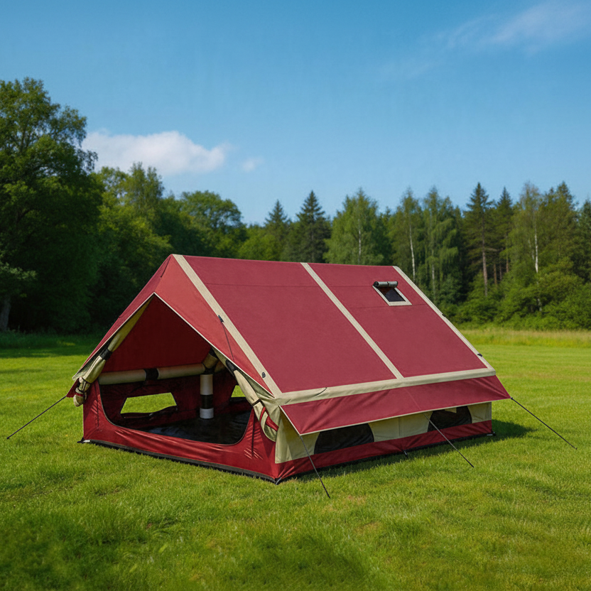 Geertop Ridge Inflatable Tent - No Logo No Text