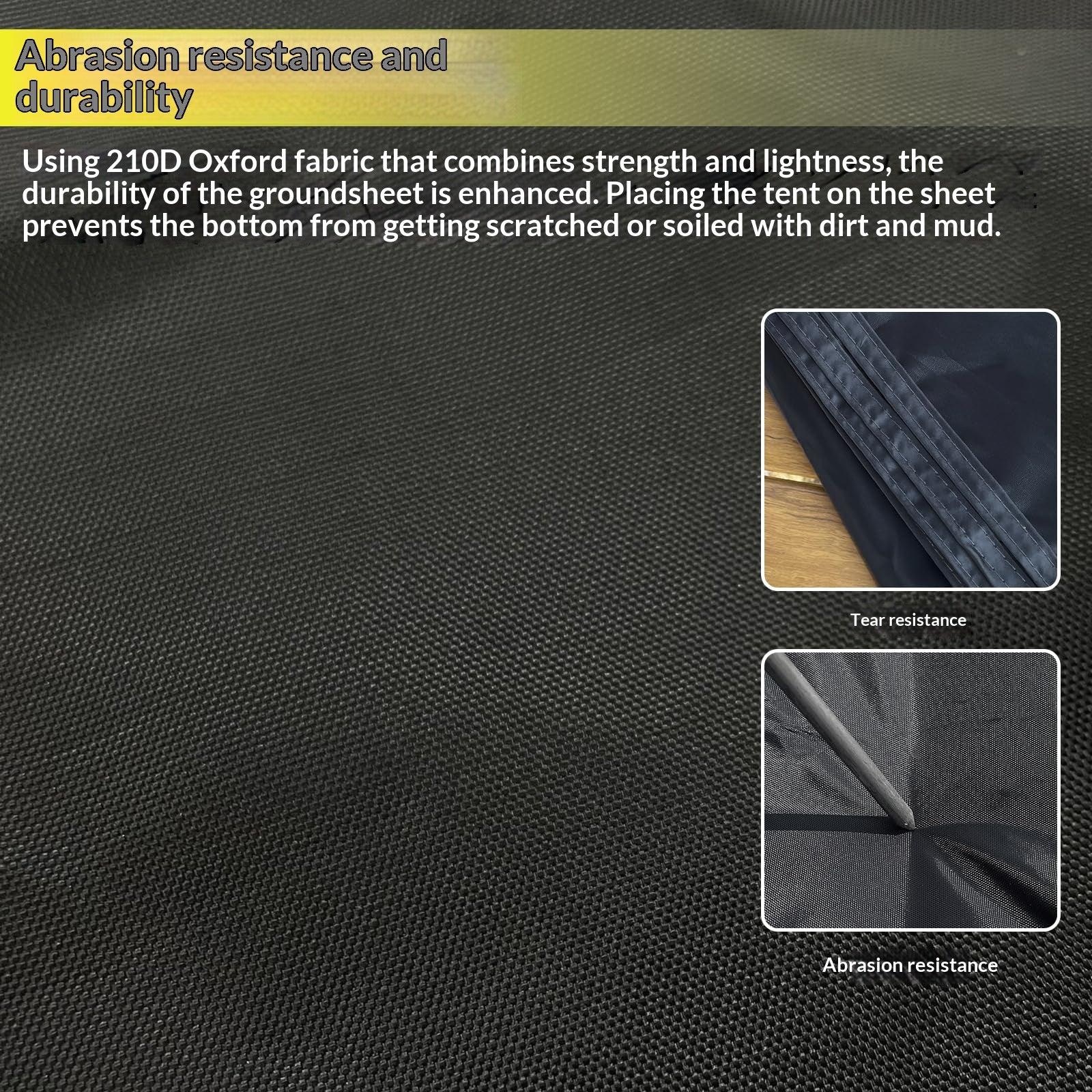 Lightweight Camping Waterproof Footprints