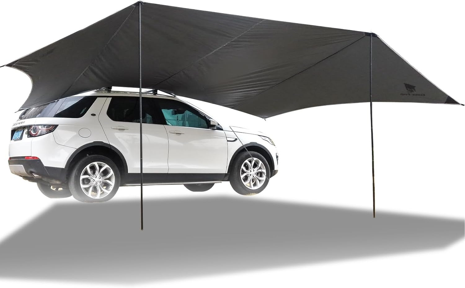GEERTOP Large Car Side Awning Tarp