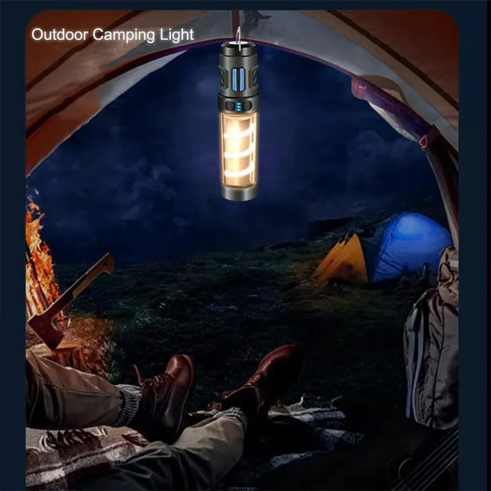 Rechargeable Waterproof LED Camping Lantern