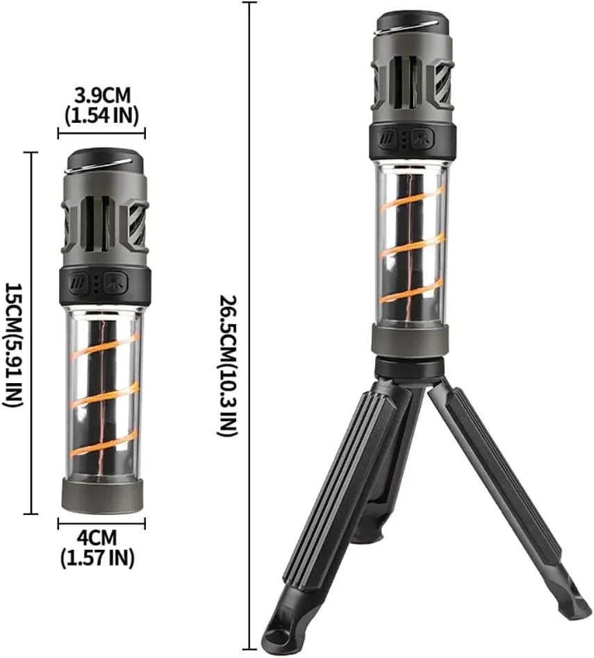 Rechargeable Waterproof LED Camping Lantern