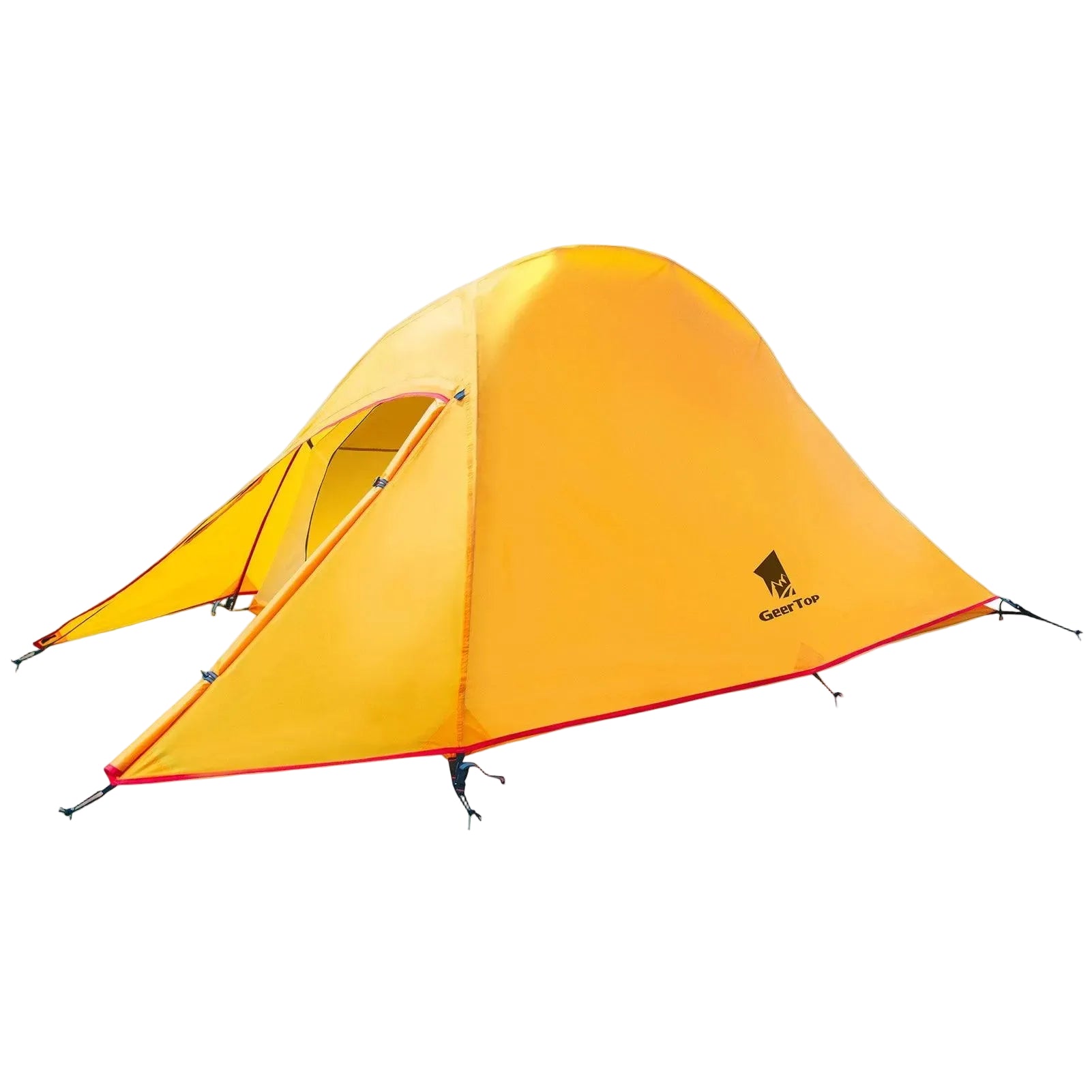 GeerTop Outdoor - Libra 2 Person 3 Season Ultralight Tent