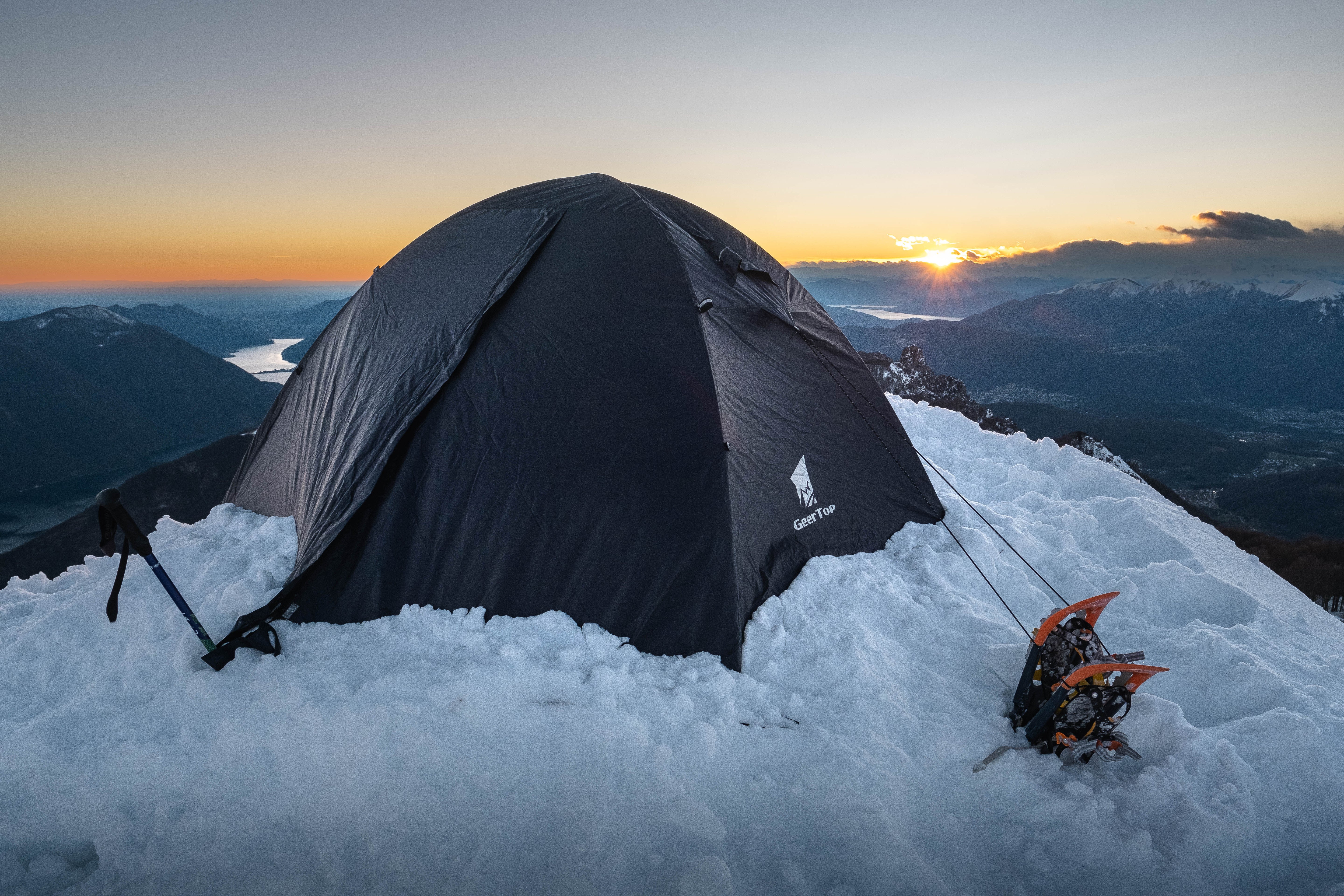 Complete 2-Person 4-Season Tent Buyer’s Guide (2026): Why Geertop Toproad2 Tops My Recommend List