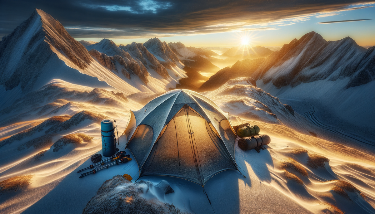 How to Choose the Perfect Tent for Any Adventure: Your Essential Guide to Durable, Reliable, and Affordable Tents - GeerTop Outdoor