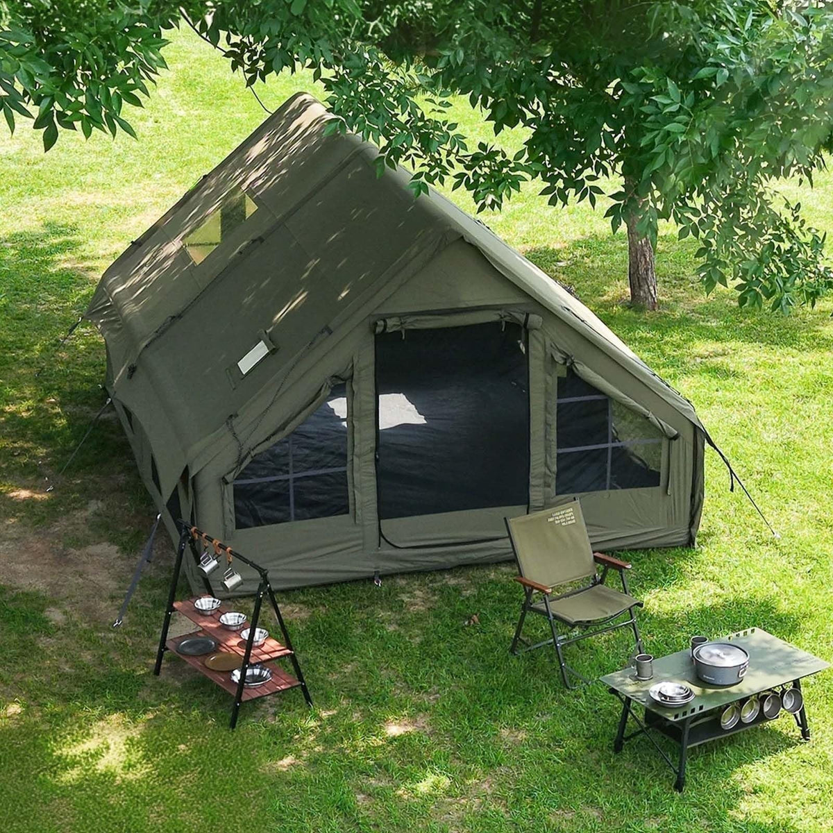 Geertop Galaxy Max Inflatable Tent Mistakes to Avoid | Pro Tips for Beginners - GeerTop Outdoor