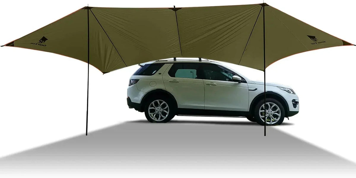 zelt sunrise Small Camping Tent | with Additional Canopy 701710524-XS with the security and NIL Jersey Player (Name/Number):Donkoh - 68 Touring 3.3 Trekkingbike 28