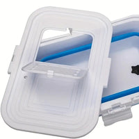 GeerTop 13L/3.43gal Collapsible Fishing Bucket - GeerTop Outdoor