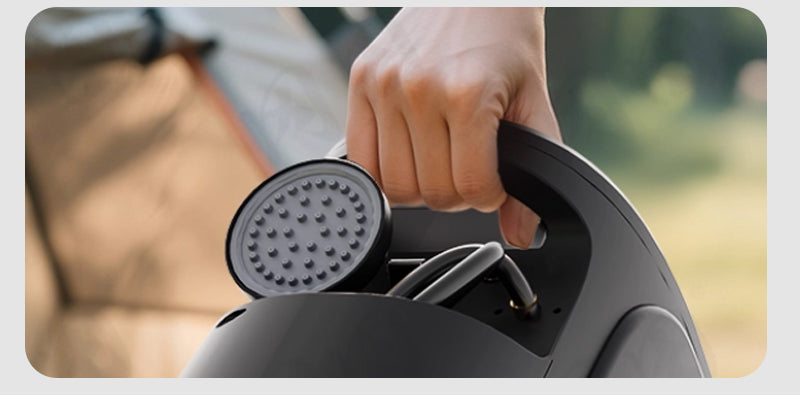 GWH-2 Knob-Adjustable Portable Gas Water Heater