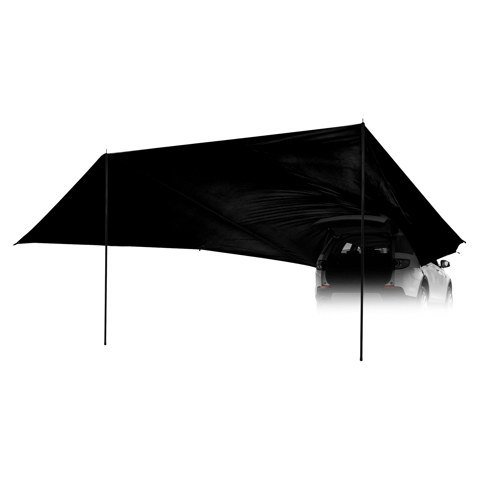 tarp qeedo GEERTOP Green SUV Awning