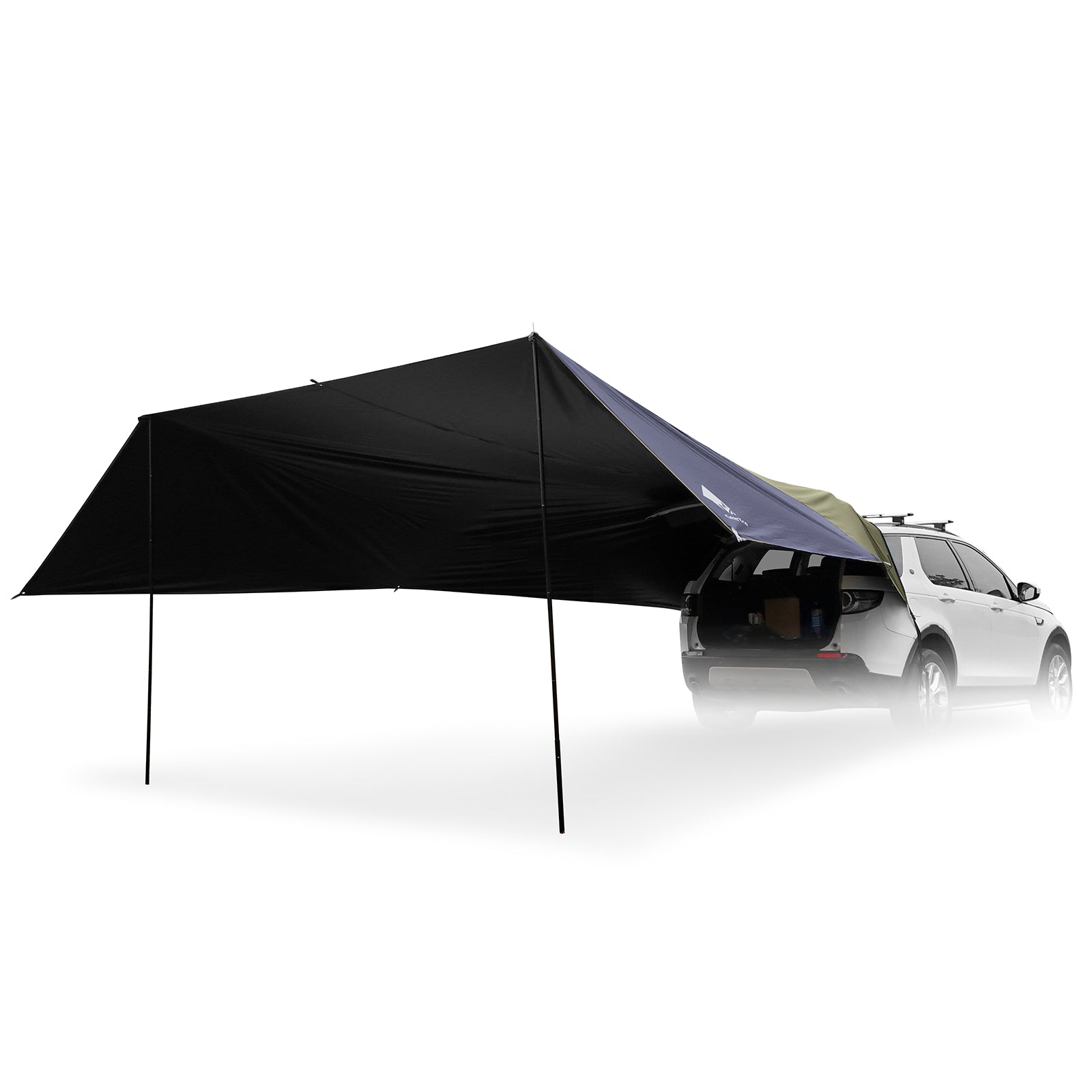 GEERTOP Large Waterproof Blackout Car Awning Tarp